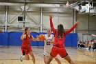 WBBall vs BSU  Wheaton College women's basketball vs Bridgewater State University. - Photo By: KEITH NORDSTROM : Wheaton, basketball